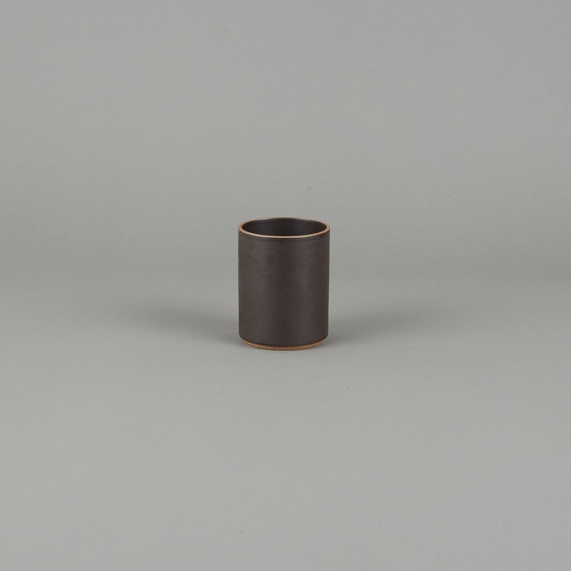 Hasami Porcelain - Container / Tumbler Black ø 3.3/8&quot; | Tortoise General Store