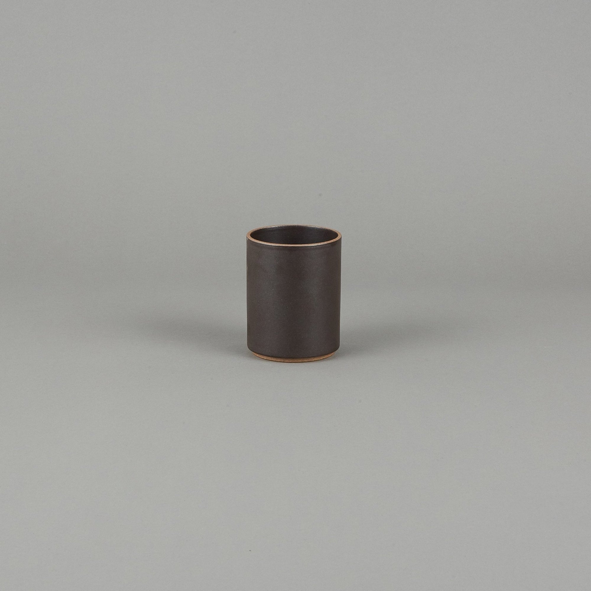 Hasami Porcelain - Container / Tumbler Black ø 3.3/8" | Tortoise General Store