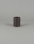 Hasami Porcelain - Container / Tumbler Black ø 3.3/8" | Tortoise General Store
