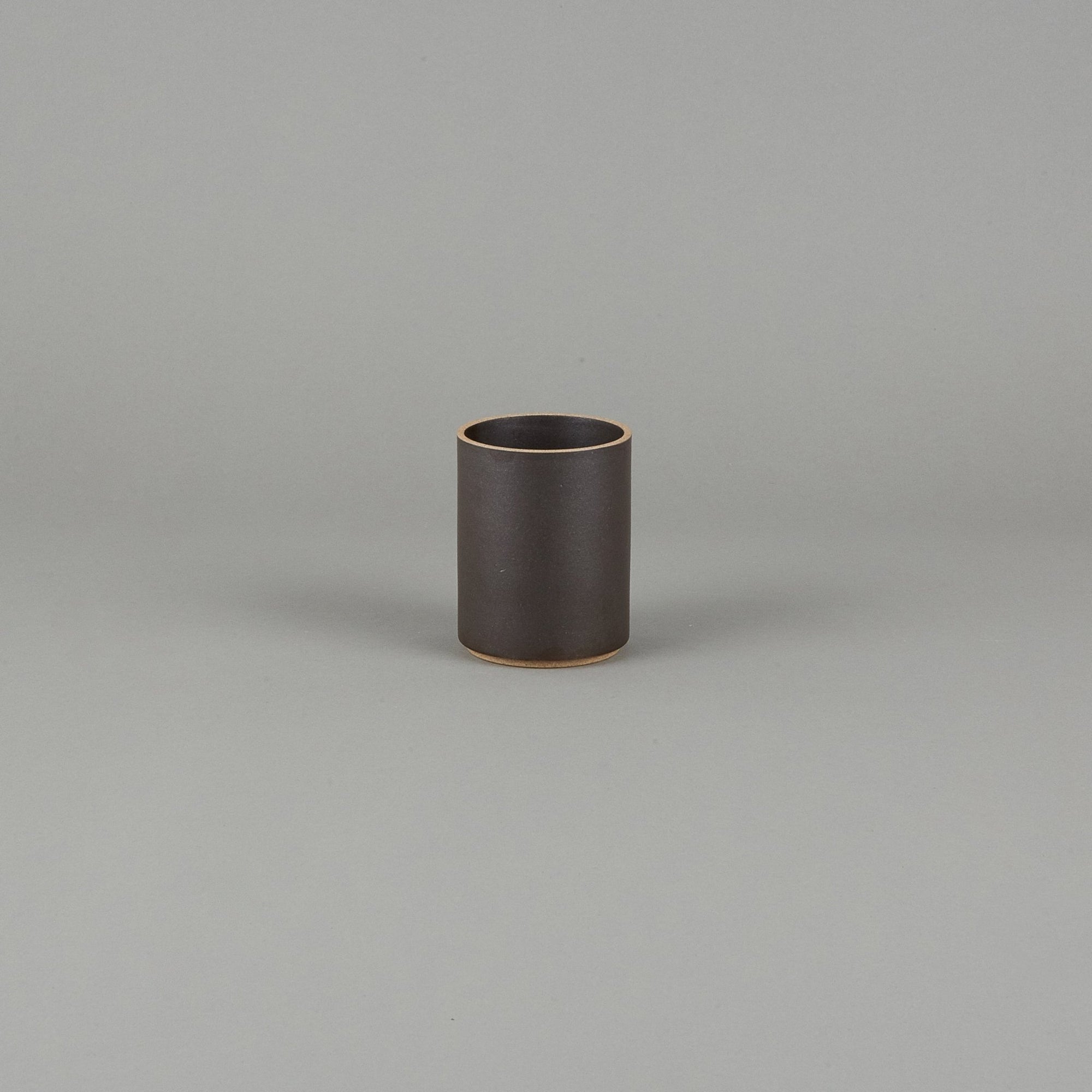 Hasami Porcelain - Planter Black ø 3.3/8" | Tortoise General Store