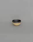 HPB048 - Mid-Deep Round Bowl Black Small ø 5.5/8" | Tortoise General Store