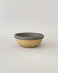 Hasami Porcelain - Mid-Deep Round Bowl Black ø 7.3/8" | Tortoise General Store