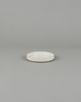 Hasami Porcelain - Plate / Lid Gloss Gray ø 5.5/8" | Tortoise General Store