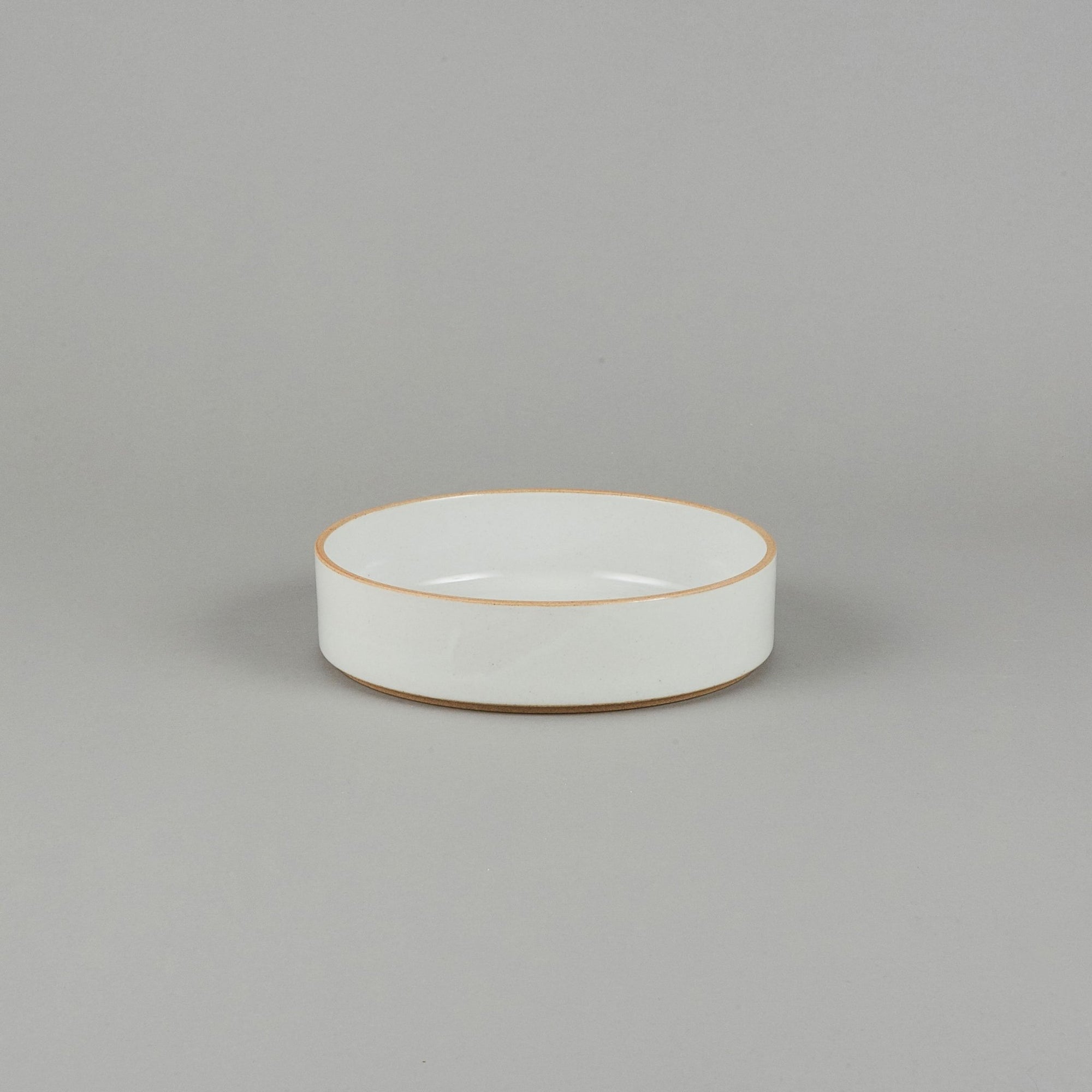 Hasami Porcelain - Bowl Gloss Gray ø 8.5/8" | Tortoise General Store