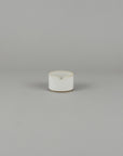 Hasami Porcelain - Sugar Pot Gloss Gray ø 3.3/8" | Tortoise General Store
