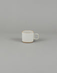 Hasami Porcelain - Mug Gloss Gray Small ø 3.3/8" | Tortoise General Store