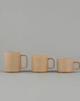 HPM019 - Mug Gloss Gray Small - tortoise general store