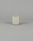 Hasami Porcelain - Mug Gloss Gray Large ø 3.3/8" | Tortoise General Store