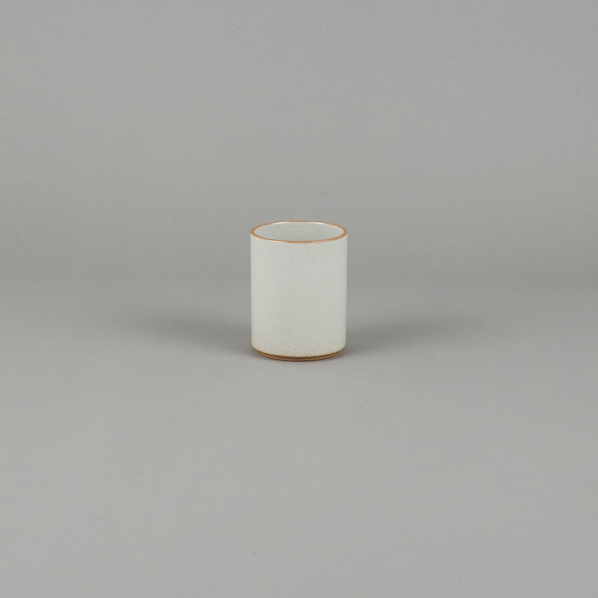 Hasami Porcelain - Container / Tumbler Gloss Gray ø 3.3/8" | Tortoise General Store