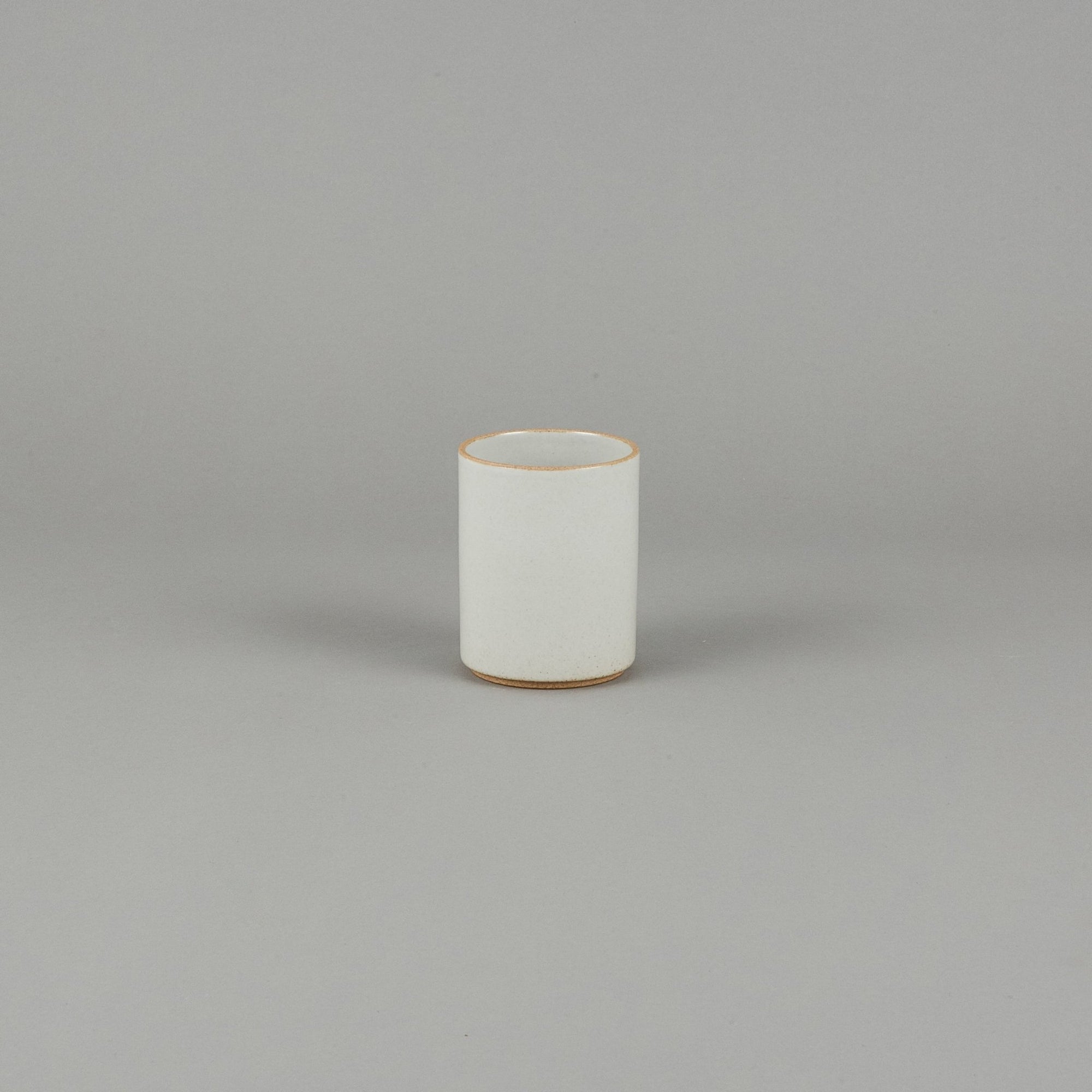 Hasami Porcelain - Planter Gloss Gray ø 3.3/8" | Tortoise General Store