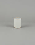 Hasami Porcelain - Planter Gloss Gray ø 3.3/8" | Tortoise General Store