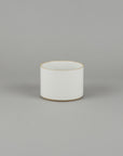 Hasami Porcelain - Planter Gloss Gray ø 5.5/8" | Tortoise General Store