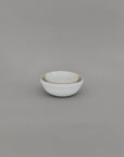 HPM048 Gloss Gray Mid-Deep Round Bowl Small | Tortoise General Store