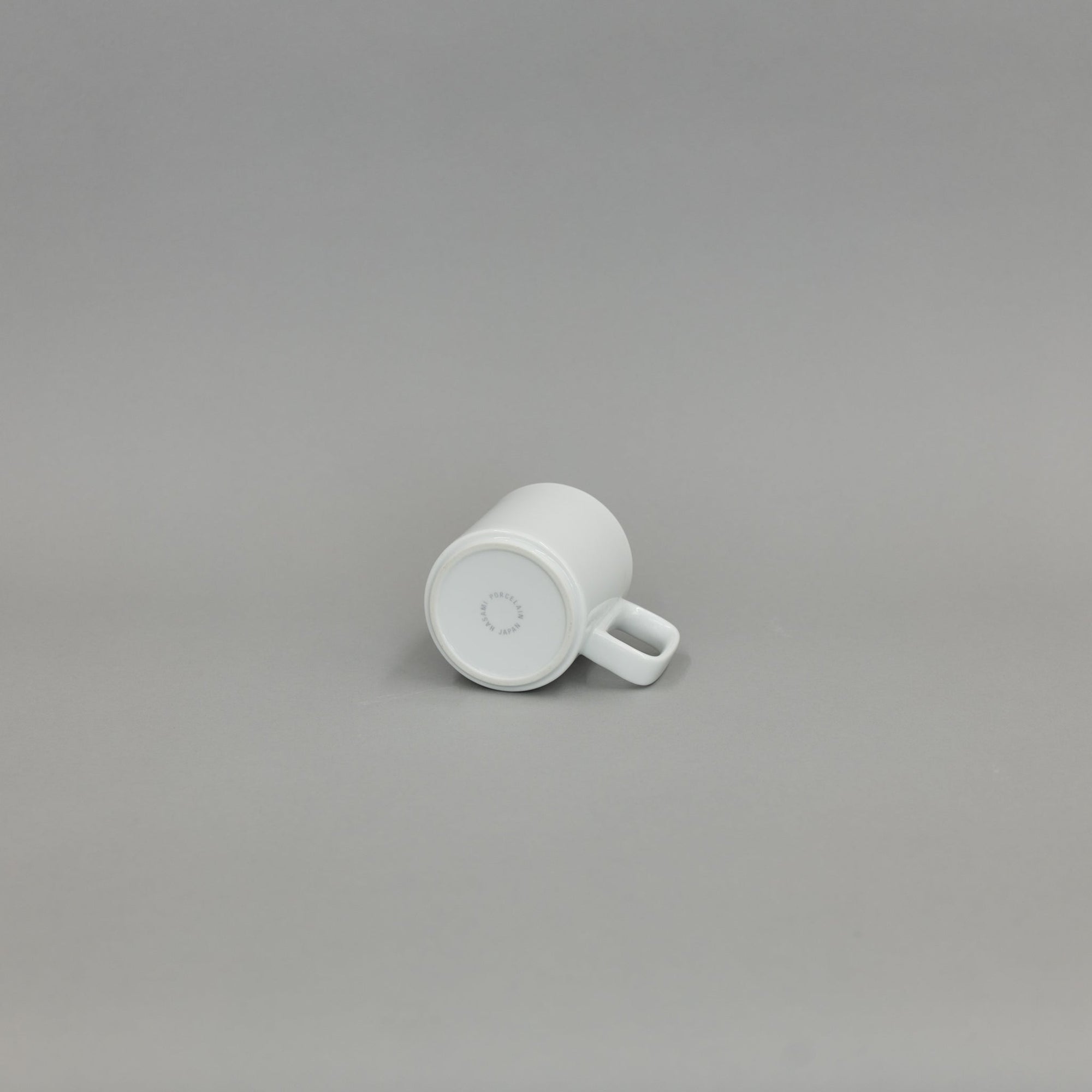 HPW020 - Mug Gloss White Medium ø 3.3/8&quot; | Tortoise General Store