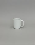 HPW021 - Mug Gloss White Large ø 3.3/8" | Tortoise General Store