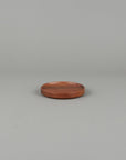 Hasami Porcelain - Tray / Lid Walnut ø 5.5/8" | Tortoise General Store