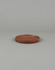 Hasami Porcelain - Tray / Lid Walnut ø 7.3/8" | Tortoise General Store