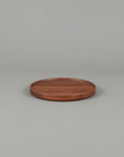 Hasami Porcelain - Tray / Lid Walnut ø 8.5/8" | Tortoise General Store