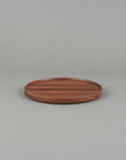 Hasami Porcelain - Tray / Lid Walnut ø 10" | Tortoise General Store