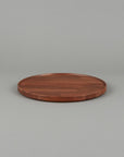 Hasami Porcelain - Tray / Lid Walnut ø 11.7/8" | Tortoise General Store