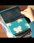 Tenugui - "Pata-Pata" Butterfly Wings