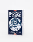 Indigo and Shibori Natural Dye Kit | Tortoise General Store