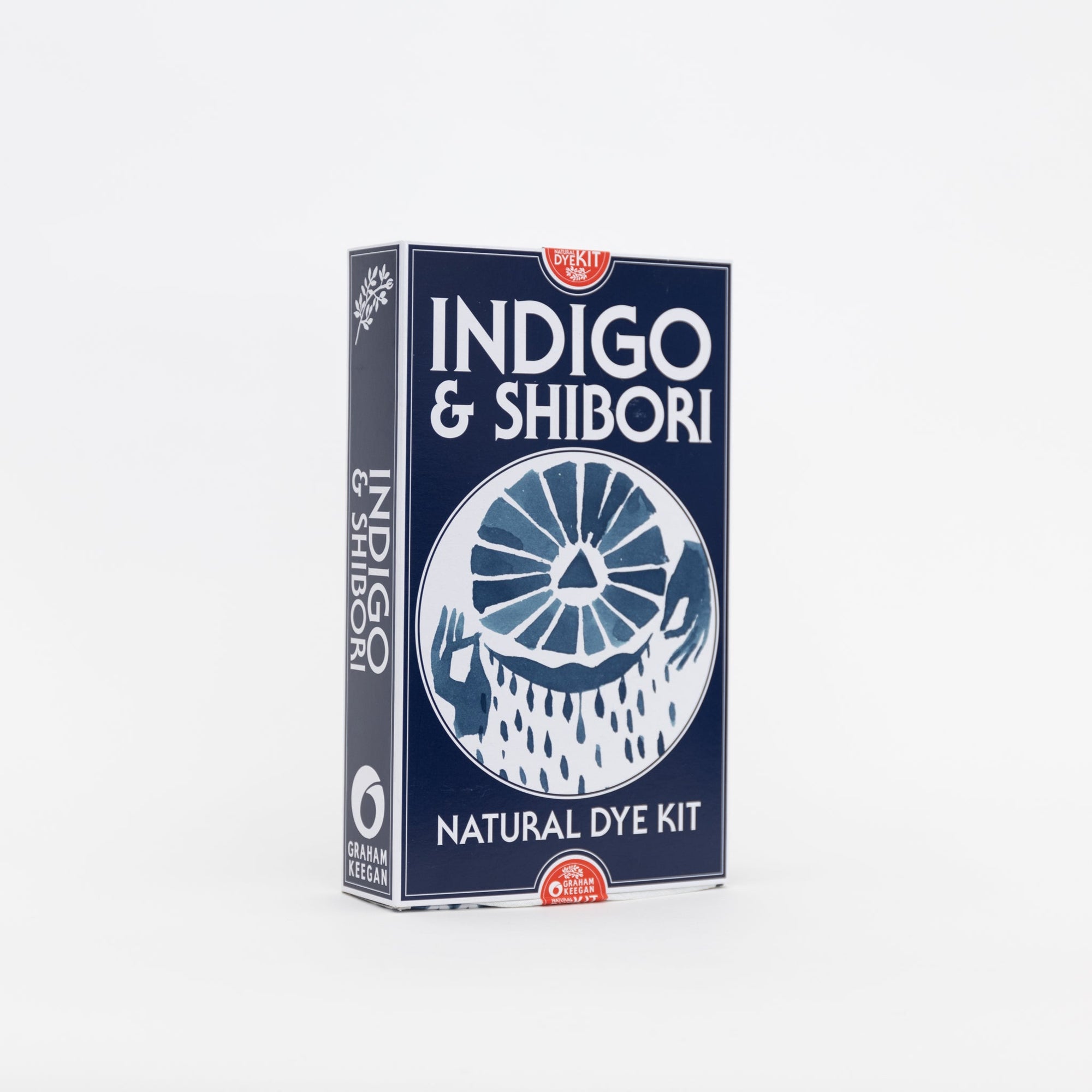 Indigo and Shibori Natural Dye Kit | Tortoise General Store