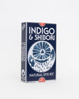 Indigo and Shibori Natural Dye Kit | Tortoise General Store