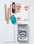 Indigo and Shibori Natural Dye Kit | Tortoise General Store