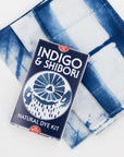 Indigo and Shibori Natural Dye Kit | Tortoise General Store