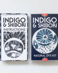 Indigo and Shibori Natural Dye Kit | Tortoise General Store