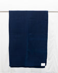Indigo Over Dye Blankets: Indigo | Tortoise General Store
