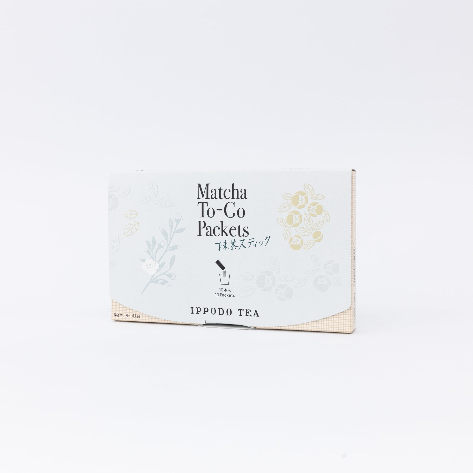 Ippodo To Go Matcha Packet | Tortoise General Store