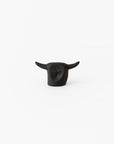 Iron Paper Weight - Bull (TS764) - tortoise general store