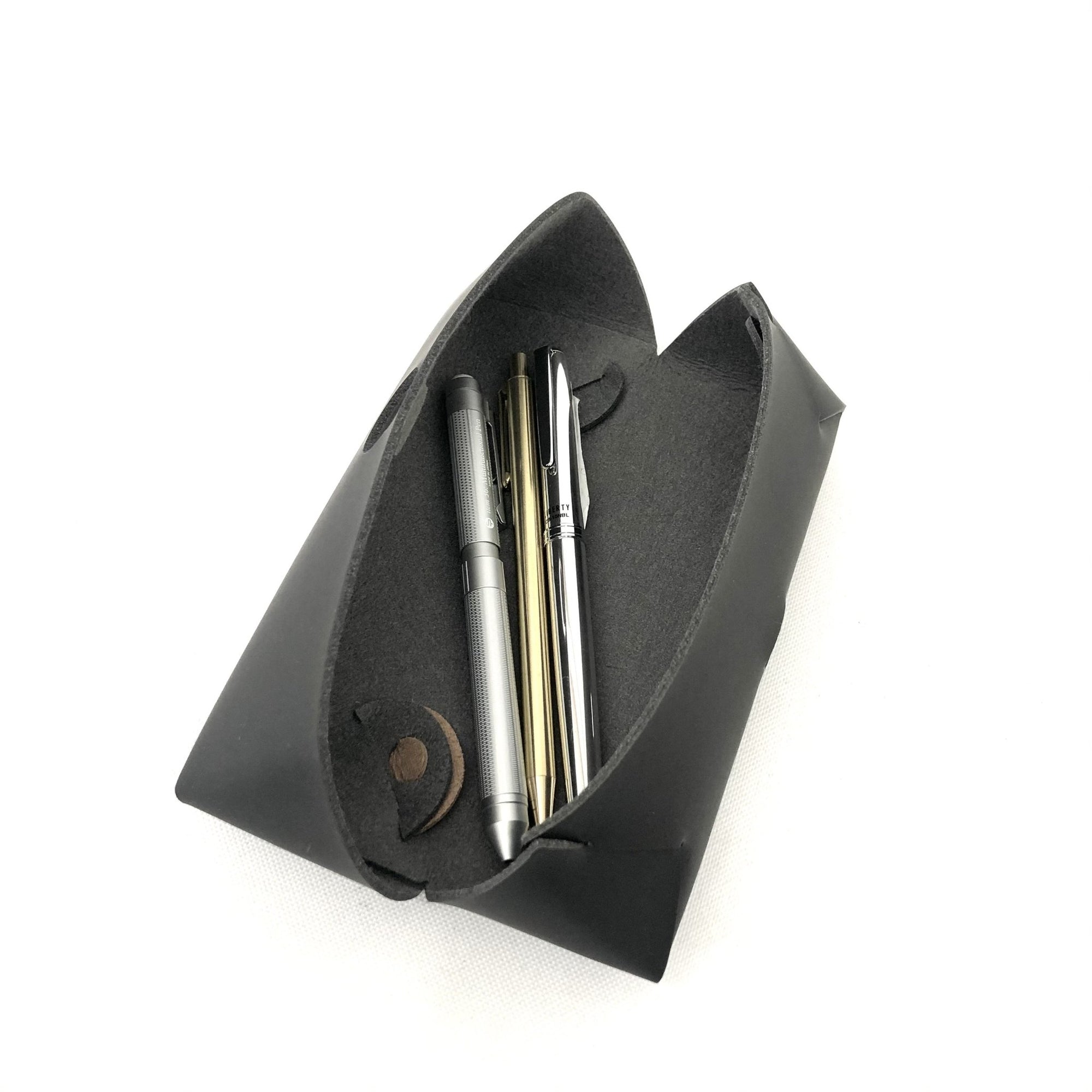 Irose Seamless Glasses/Pen Case - tortoise general store