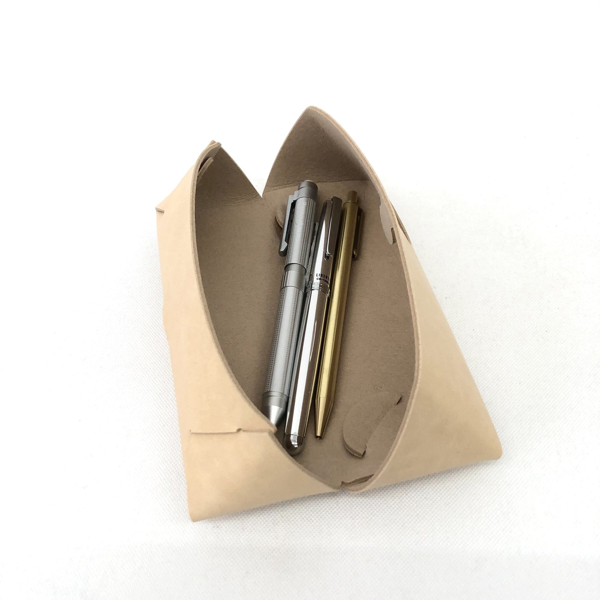 Irose Seamless Glasses/Pen Case - tortoise general store