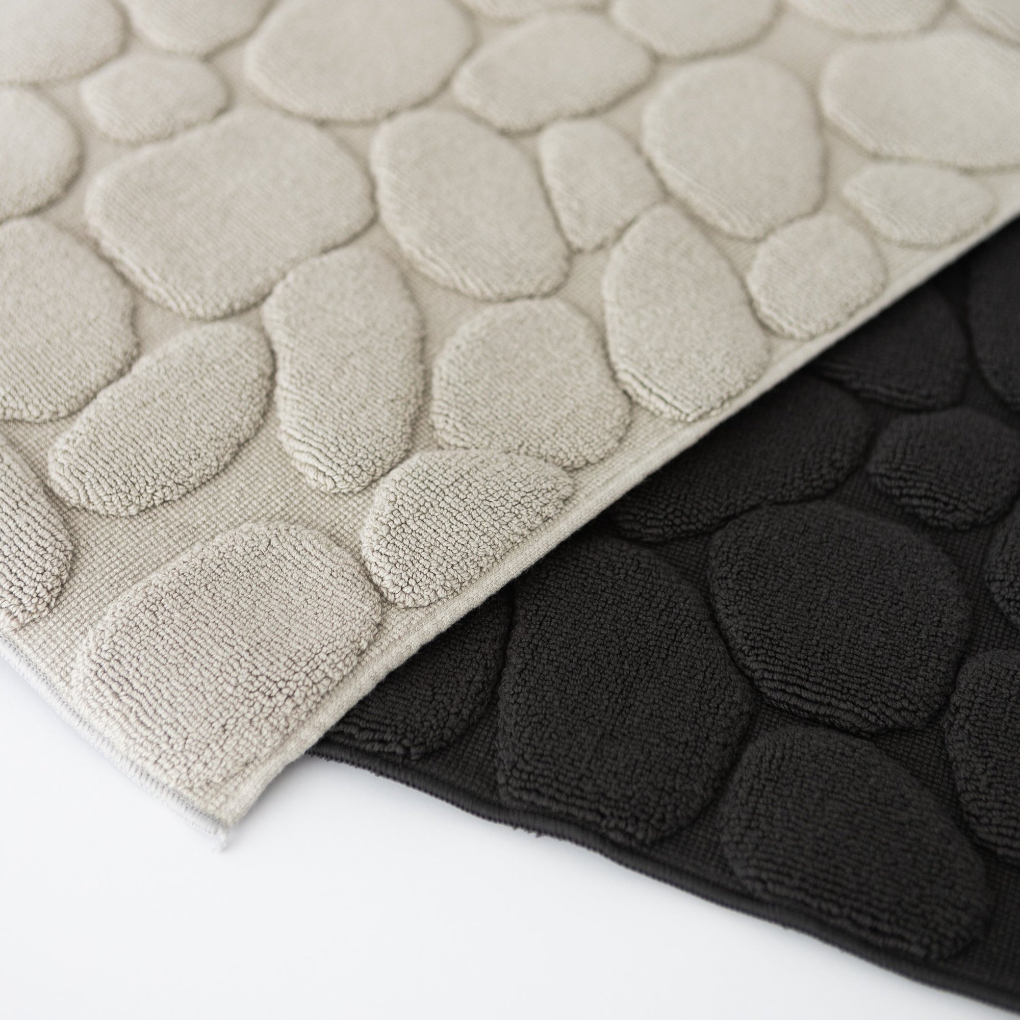 Ishikoro Pebble Stone Bath Mat - tortoise general store