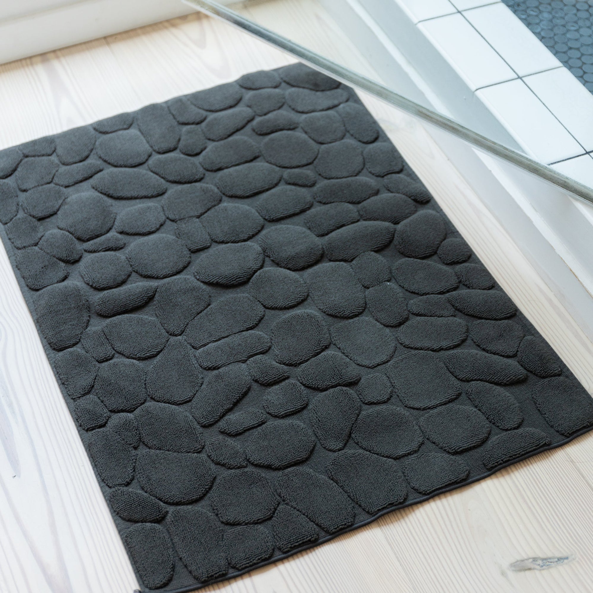 Ishikoro Pebble Stone Bath Mats | Tortoise General Store