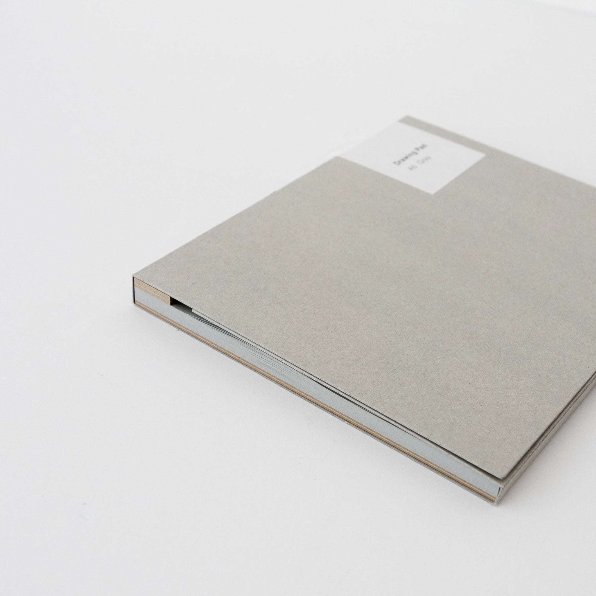 Ito Bindery Gray Drawing Pads - tortoise general store