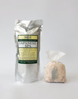Japanese Spa Hinoki Flake 2 sacks - tortoise general store