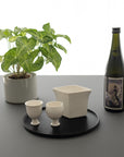 Jicon Sake Vessels and Pitcher | Tortoise General Store