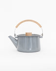 Kaico Tea Kettle - Gray | Tortoise General Store