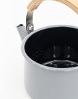 Kaico Tea Kettle - Gray | Tortoise General Store