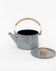 Kaico Tea Kettle - Gray | Tortoise General Store