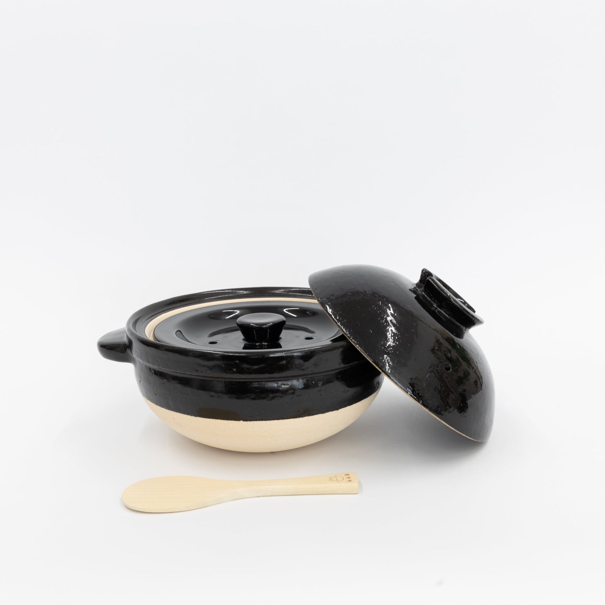 Kamado-san Rice Cooker Donabe - 3 Go | Tortoise General Store