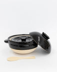 Kamado-san Rice Cooker Donabe - 3 Go | Tortoise General Store