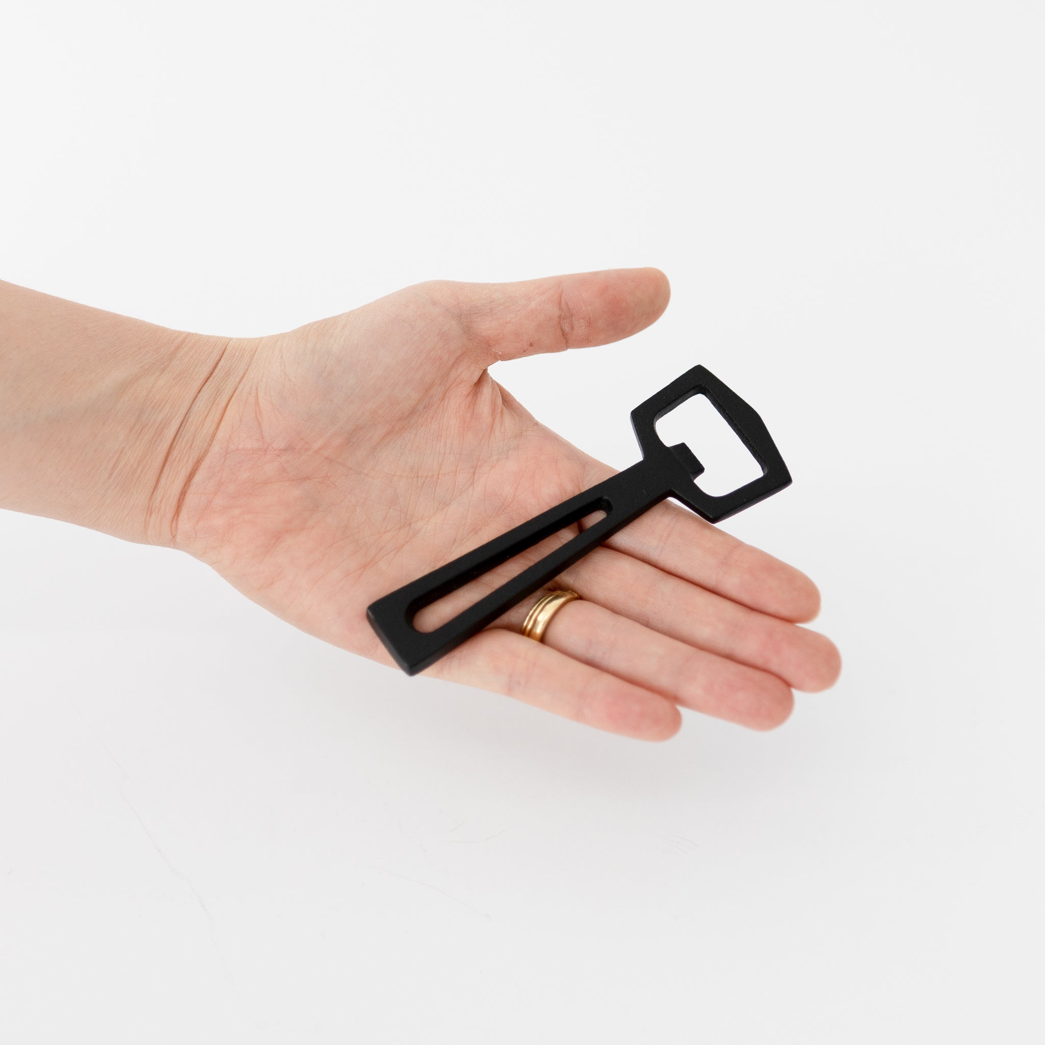 Top Gear Bottle Opener by nendo