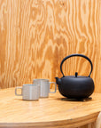 Kamasada Iron Kettles | Tortoise General Store