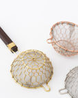 Kanaami-Tsuji Tea Strainers with Rosewood Handle - tortoise general store