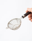 Kanaami-Tsuji Tea Strainers with Rosewood Handle - tortoise general store